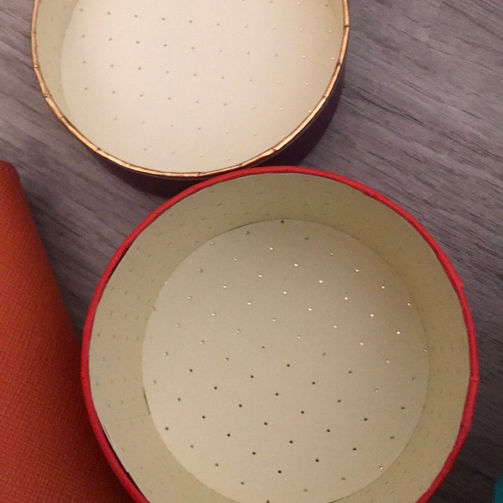 Set of 3 Kate Spade Jewelry Boxes - Picture 3 of 6